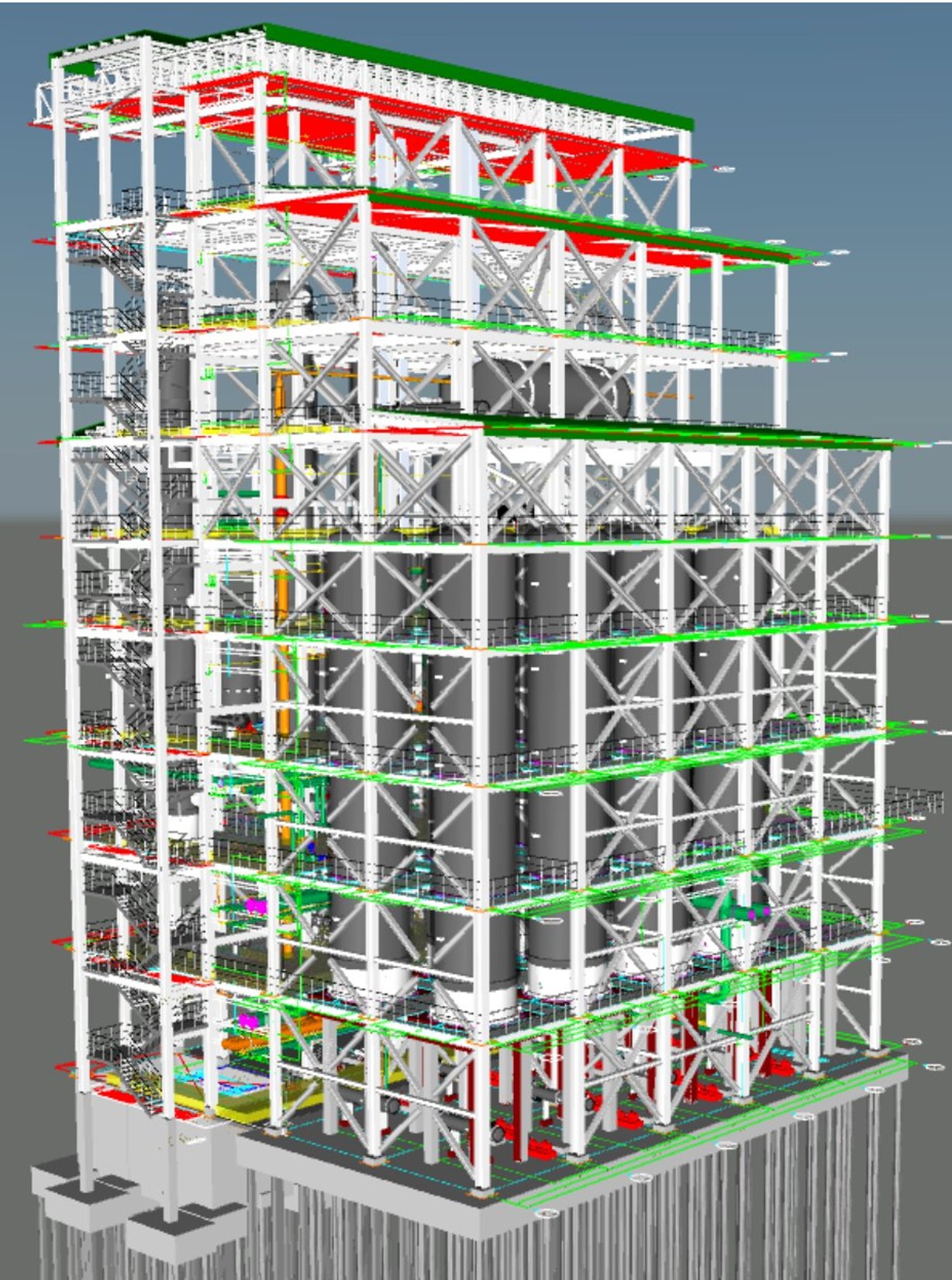 Structural engineering & BIM